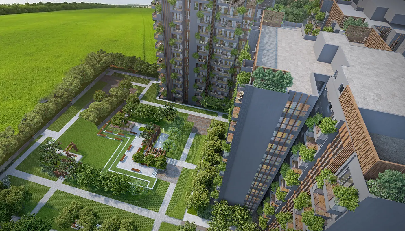 Adani 9 PBR Luxury Sea Facing Residences