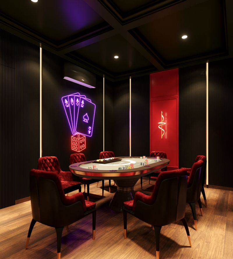 Card Room