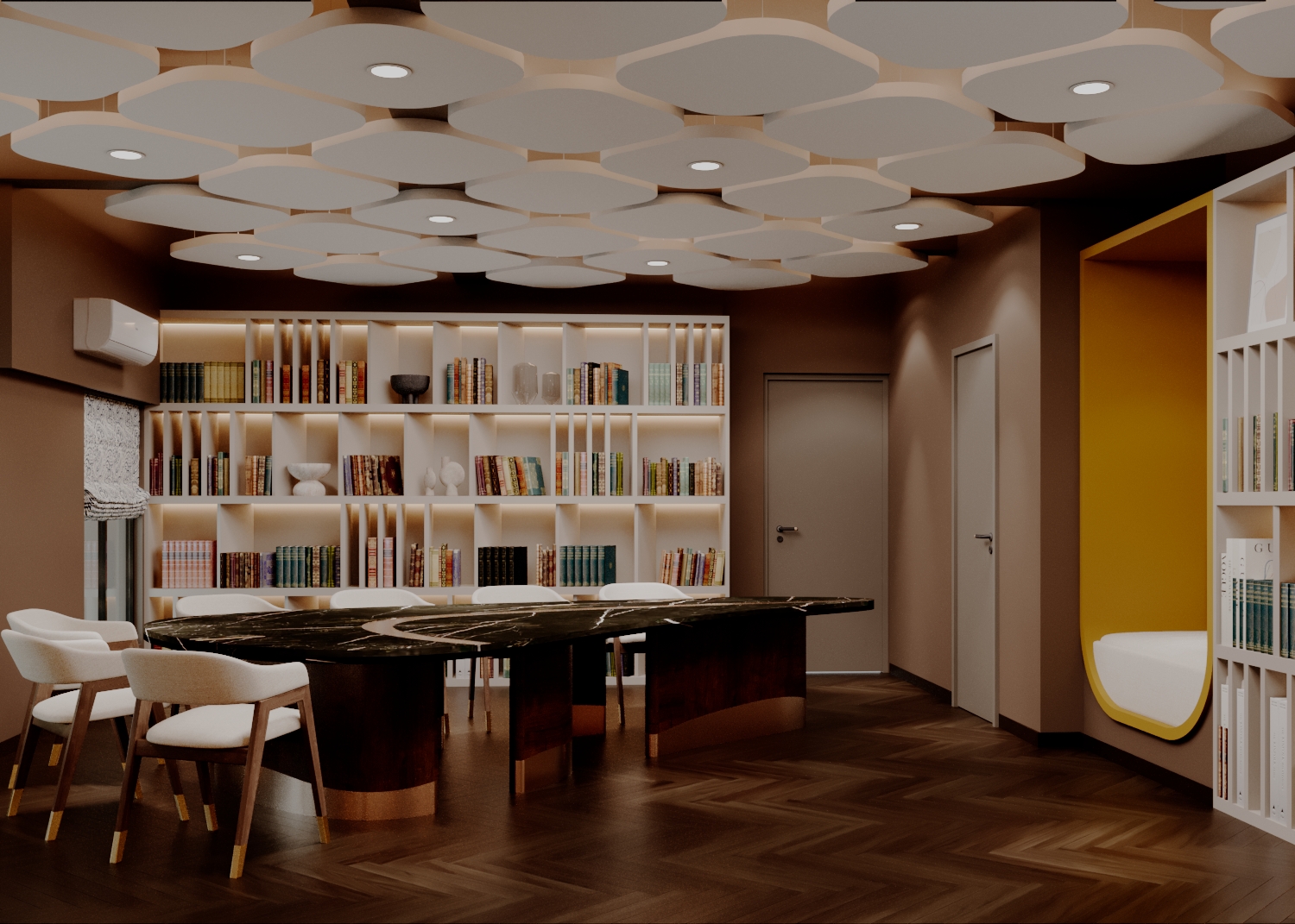 Premium Library