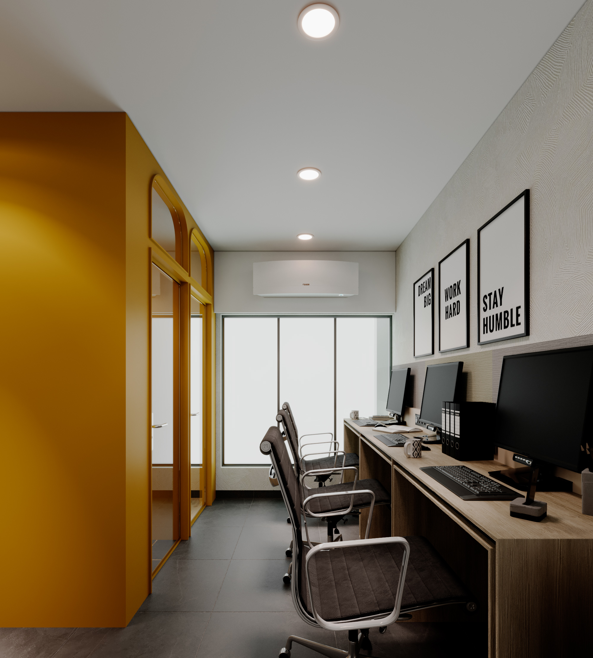 Co-Working Space