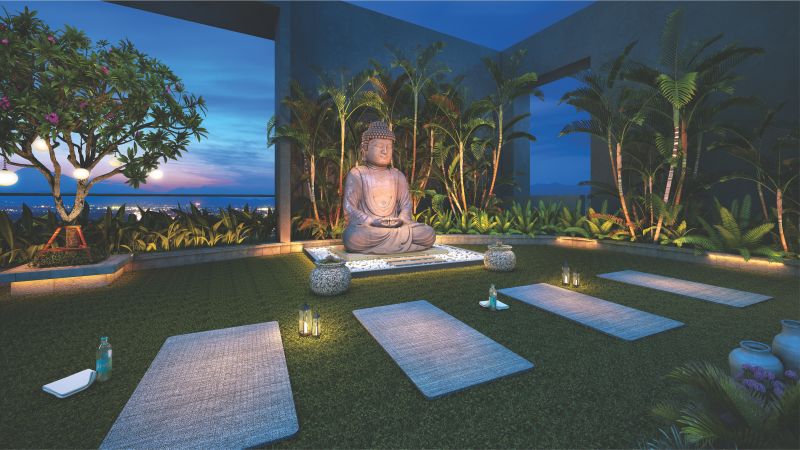 Yoga & Meditation Deck