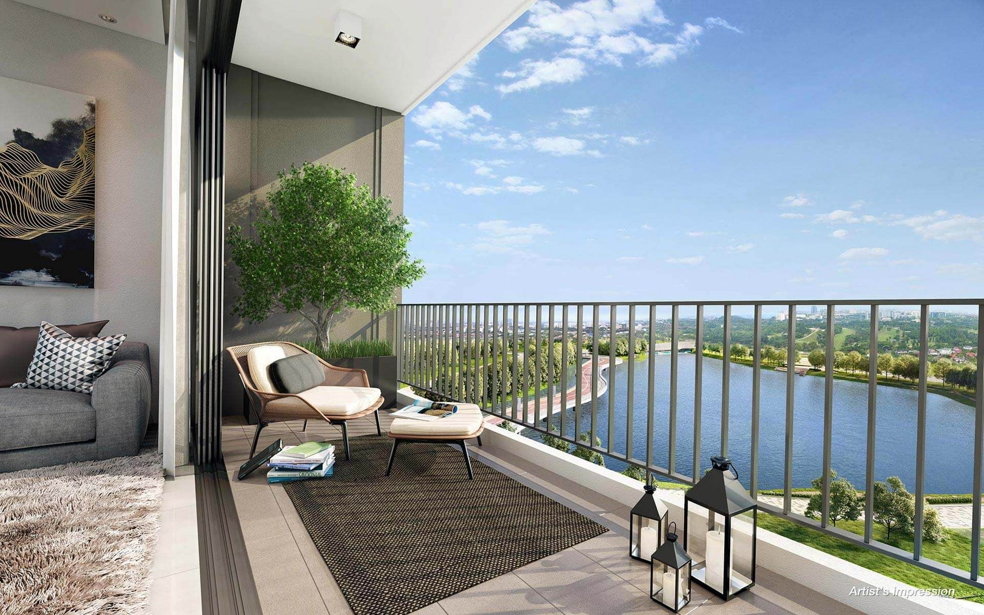 Arihant Advika Vashi Modern Amenities Banner 3