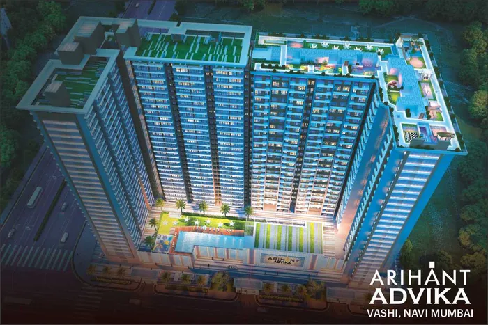 Arihant Advika Site Visit Experience