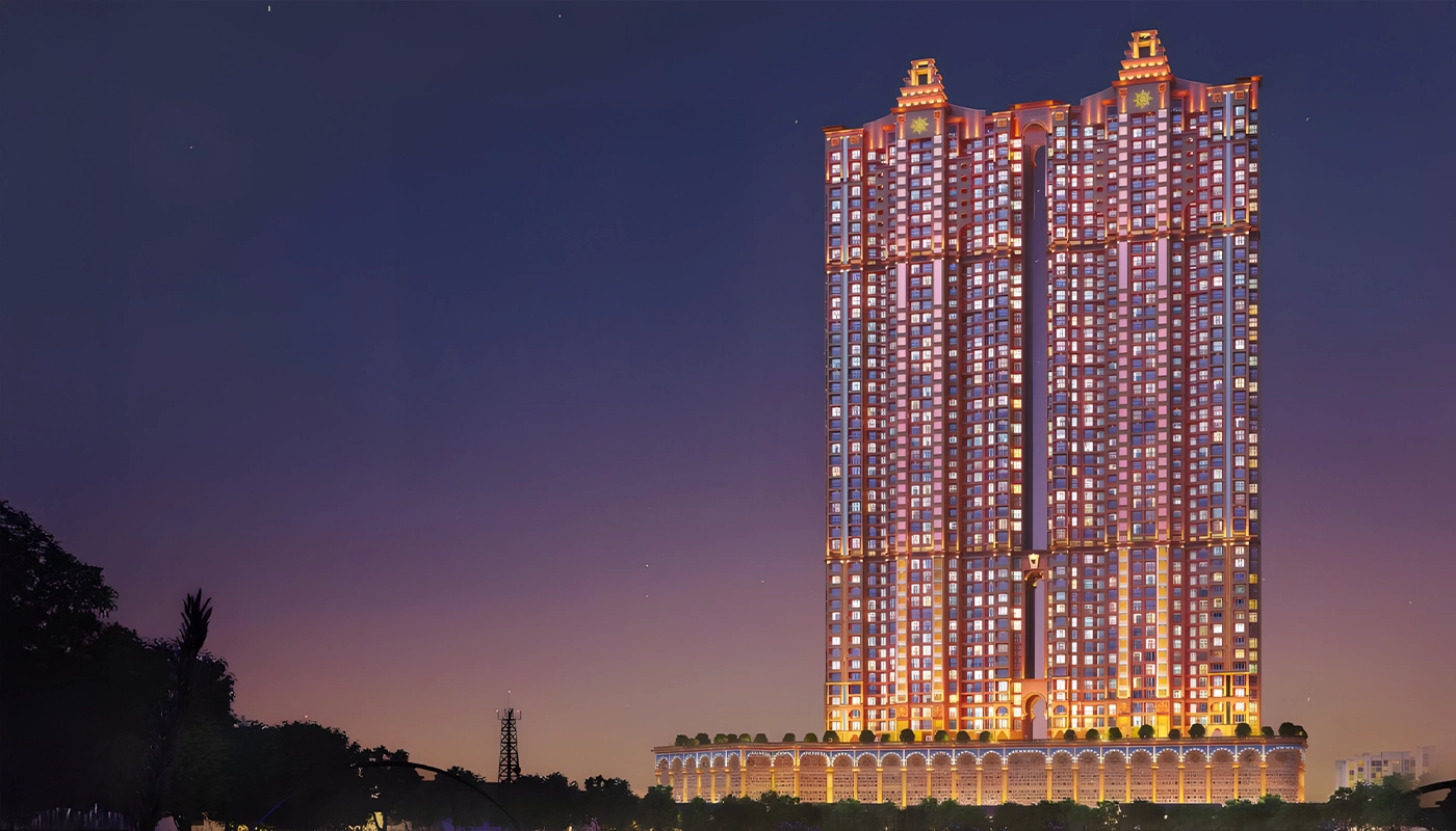 Arihant Aalishan Sector 35 Kharghar Banner 3