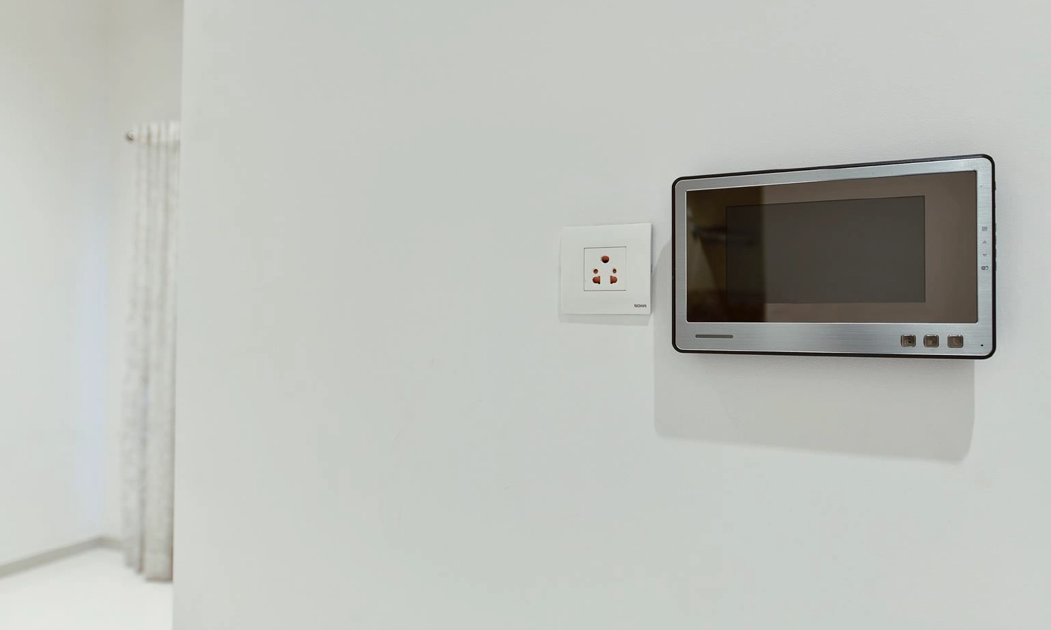 Arihant Aalishan Kharghar Bedroom Render Gallery 6