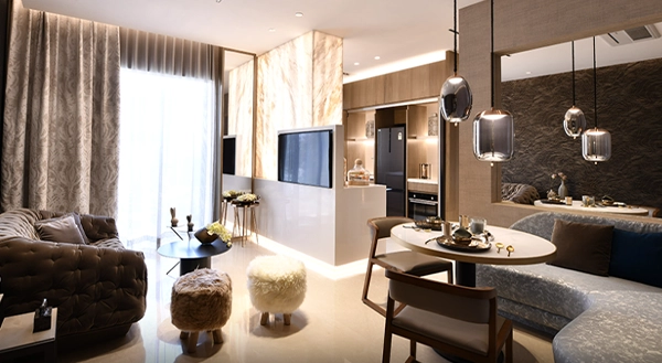Arihant Aalishan Kharghar Overview Building Architecture
