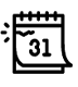 Calendar Icon