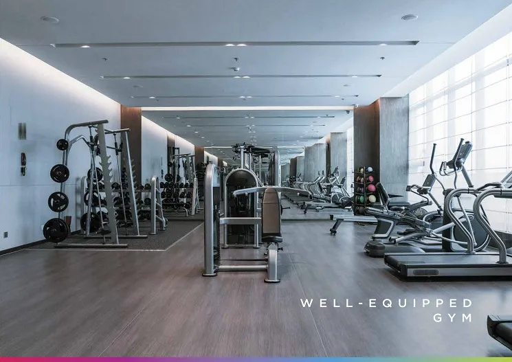 Fitness Centre at Gami Bhagwati