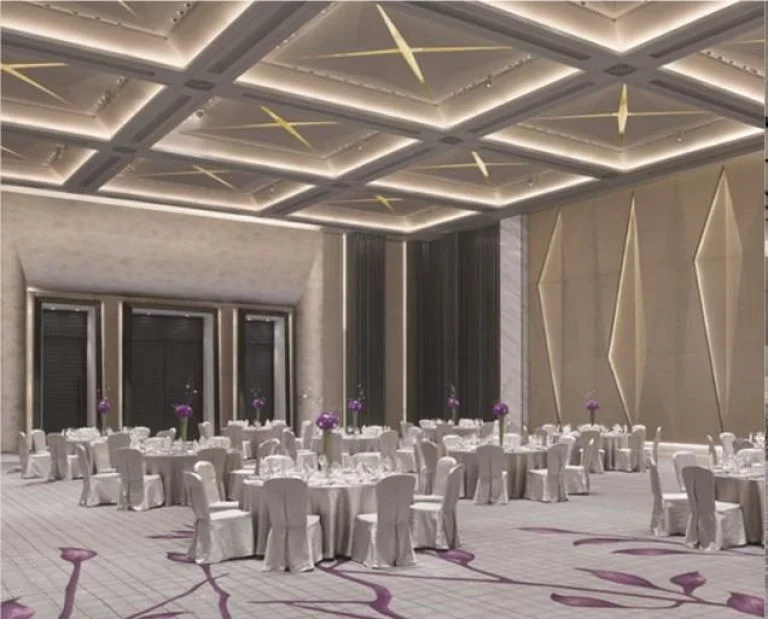 Community Multipurpose Hall at Birla Taranya Airoli