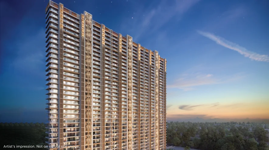 Birla Taranya Airoli Clubhouse & Rejuvenation Spaces