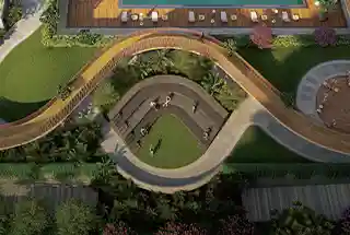 Amphitheatre at Delta Palm Beach