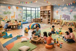 Creche at Delta Palm Beach