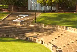 Open Air Amphitheatre at Embassy Park Panvel