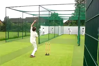 Cricket Net Arena at Embassy Park Panvel