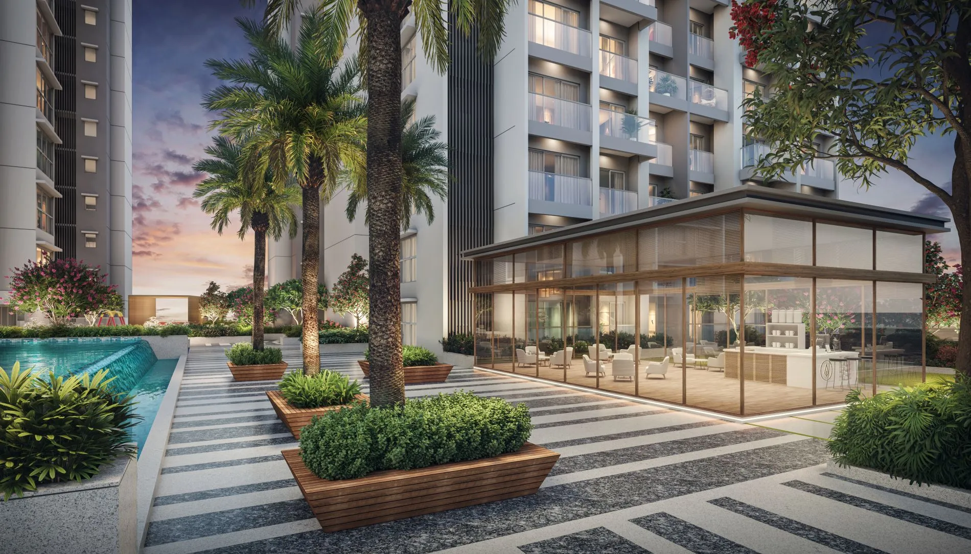 Godrej Bayview Sector 9 Vashi Sea-Facing Luxury Tower Banner 1