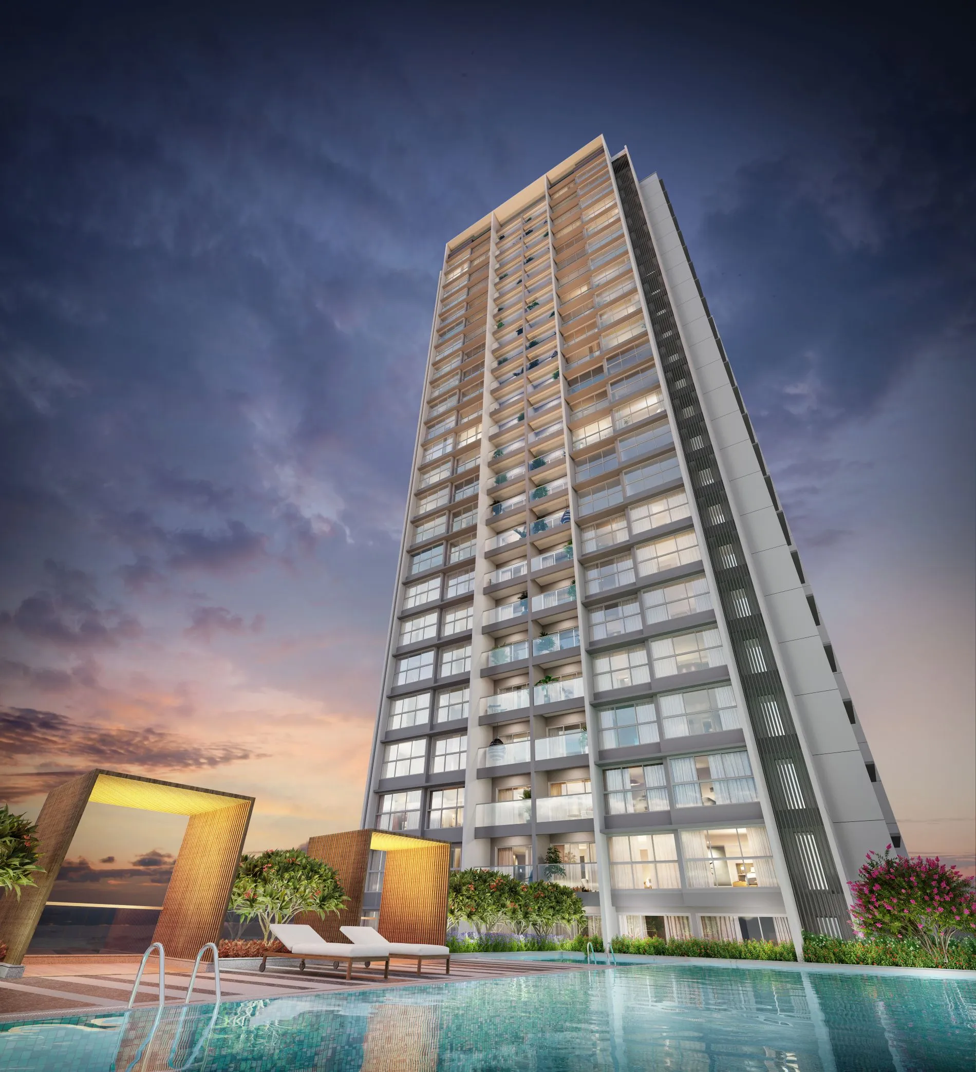 Godrej Bayview Vashi Sea-Facing Residences Banner 2