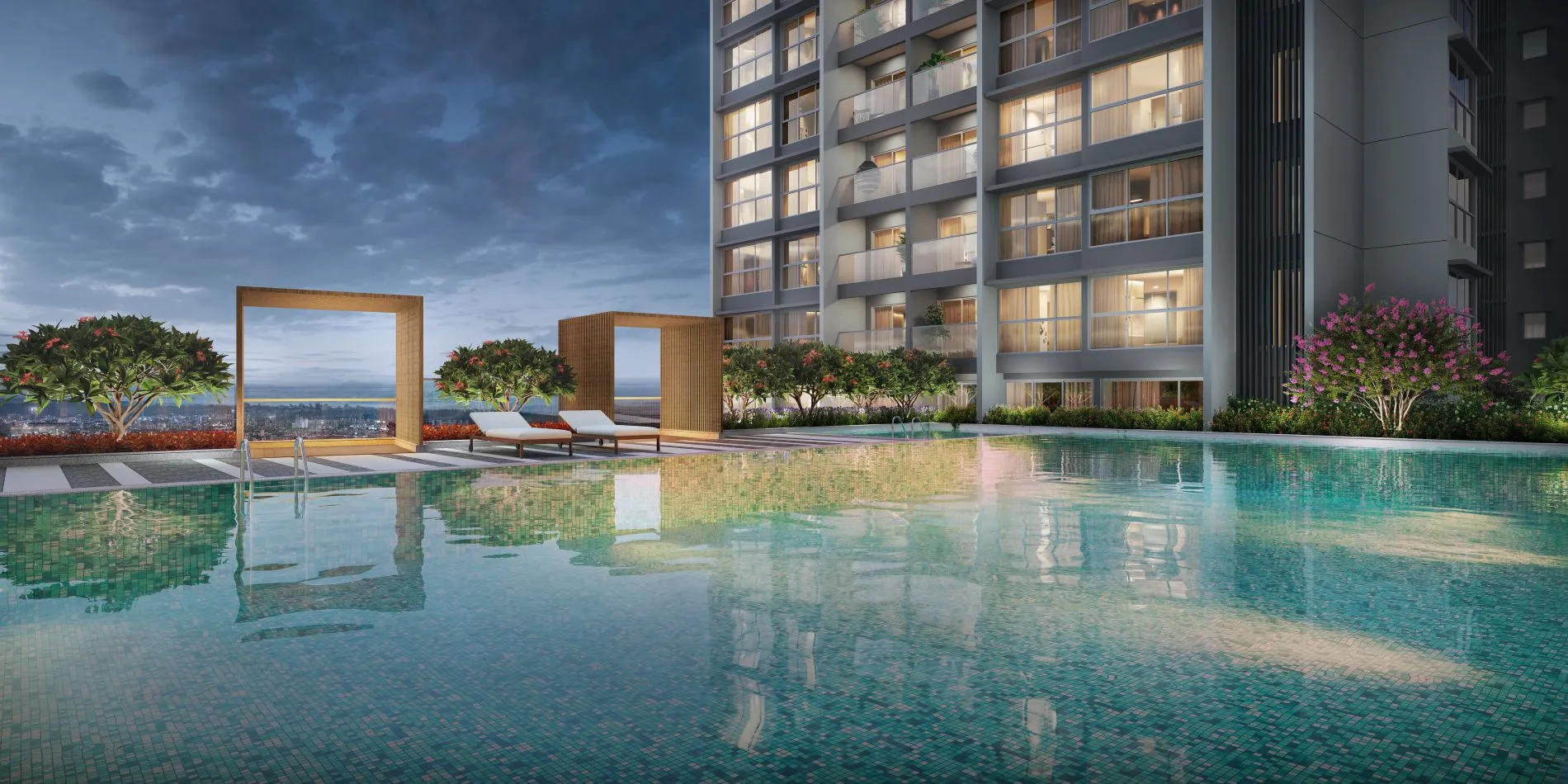 Godrej Bayview Sector 9 Vashi Amenities Banner 3