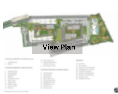 Godrej Bayview Ground Floor Plan Layout