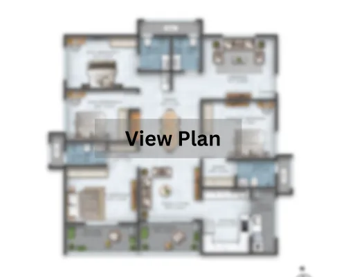 Godrej Bayview Podium Plan Layout
