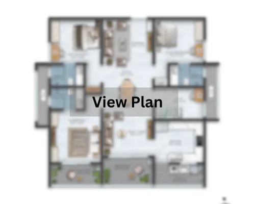 Godrej Bayview Typical Floor Plan Layout