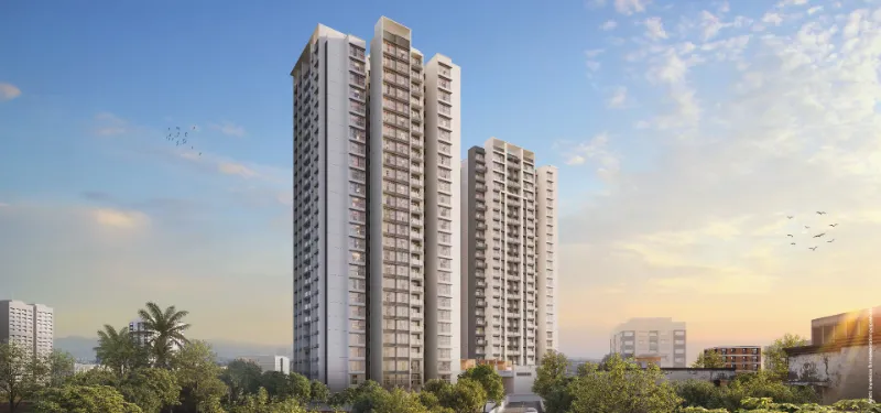 Godrej Bayview Site Visit