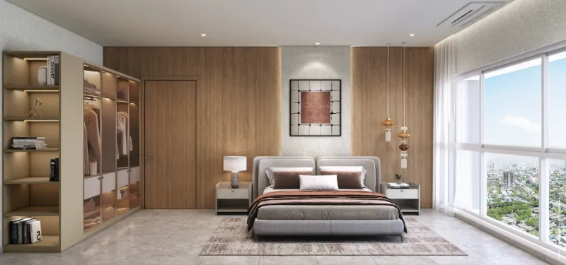 Godrej Bayview Amenity