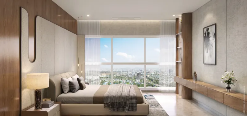 Godrej Bayview View