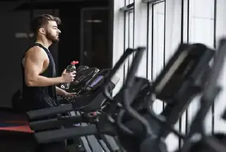 State-of-the-Art Gymnasium