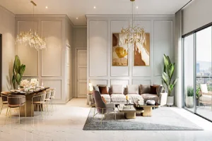 Godrej Varanya Kharghar Premium Bedroom
