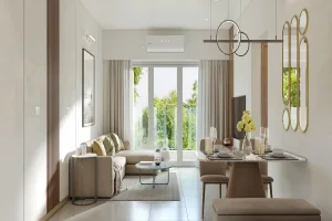 Godrej Varanya Kharghar Dining Area