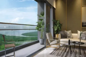 Godrej Varanya Kharghar Tower Elevation