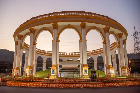 Utsav Chowk Kharghar