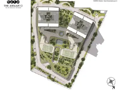 Master Plan Layout