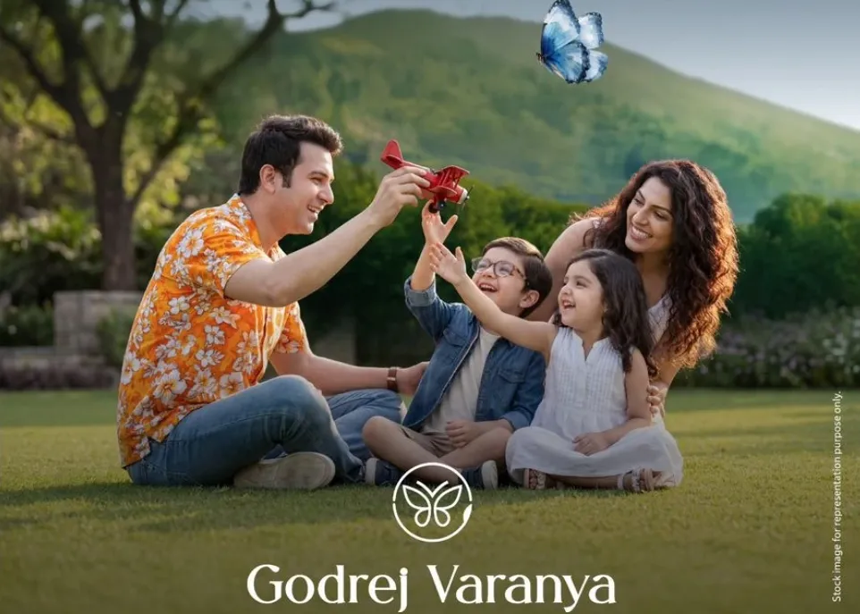 Godrej Varanya Living Space