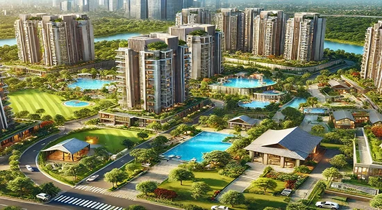 Godrej Eternal Palms Sanpada Navi Mumbai