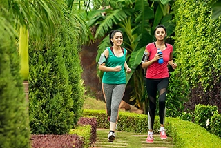 Jogging Track – Godrej Eternal Palms