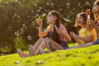 Kids Play Area – Godrej Eternal Palms Sanpada