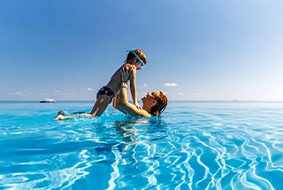 Swimming Pool – Godrej Eternal Palms