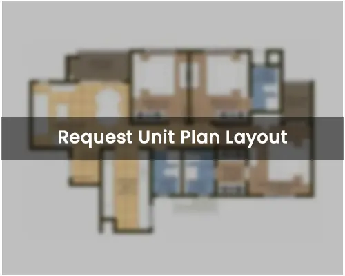 Godrej Eternal Palms Sanpada Unit Plan