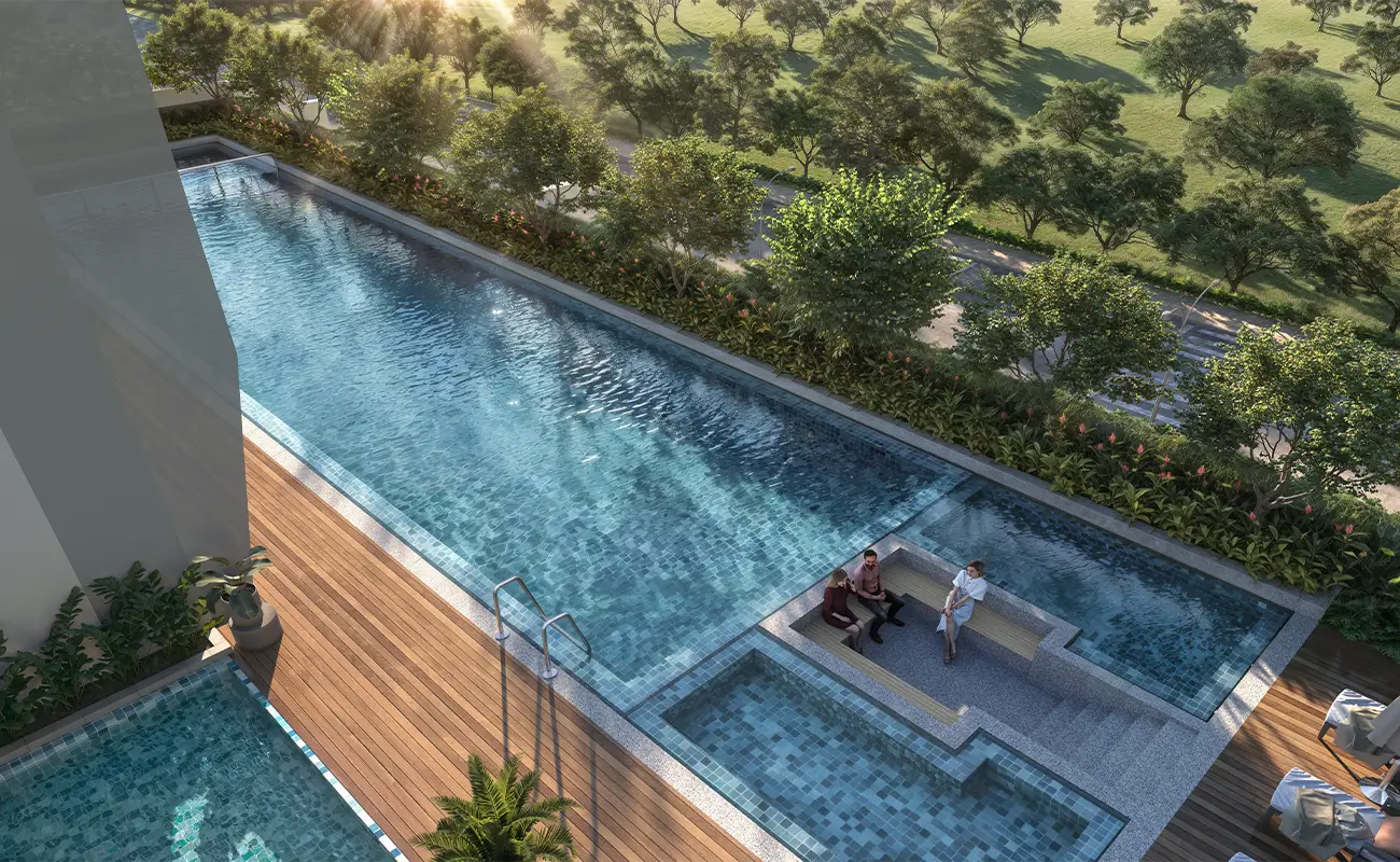 Godrej Eternal Palms Sanpada Gallery 3