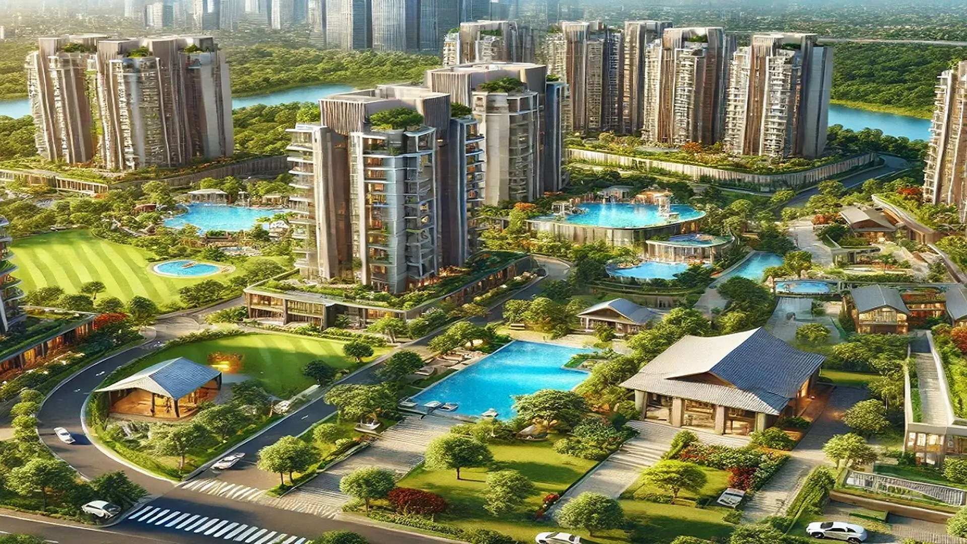 Godrej Eternal Palms Sanpada Gallery 7