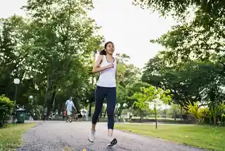 Dedicated Jogging & Cycling Track at L&T Crestoria Panvel