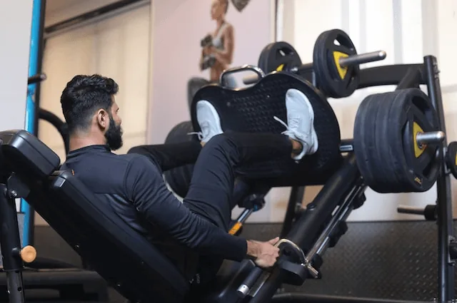 State-Of-The-Art Indoor Gym