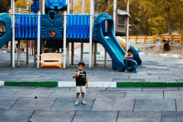 Kids Play Area
