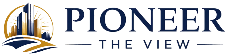 Pioneer The View Belapur Logo
