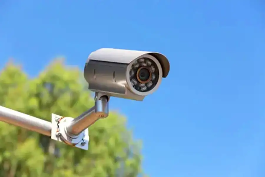 Intercom and CCTV Surveillance – Pioneer The View
