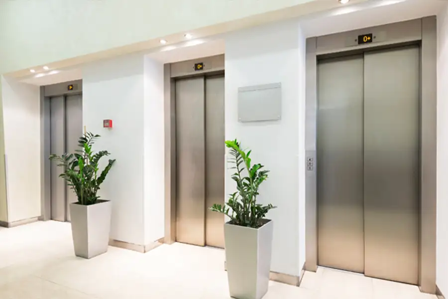 High-Speed Elevators – Pioneer The View