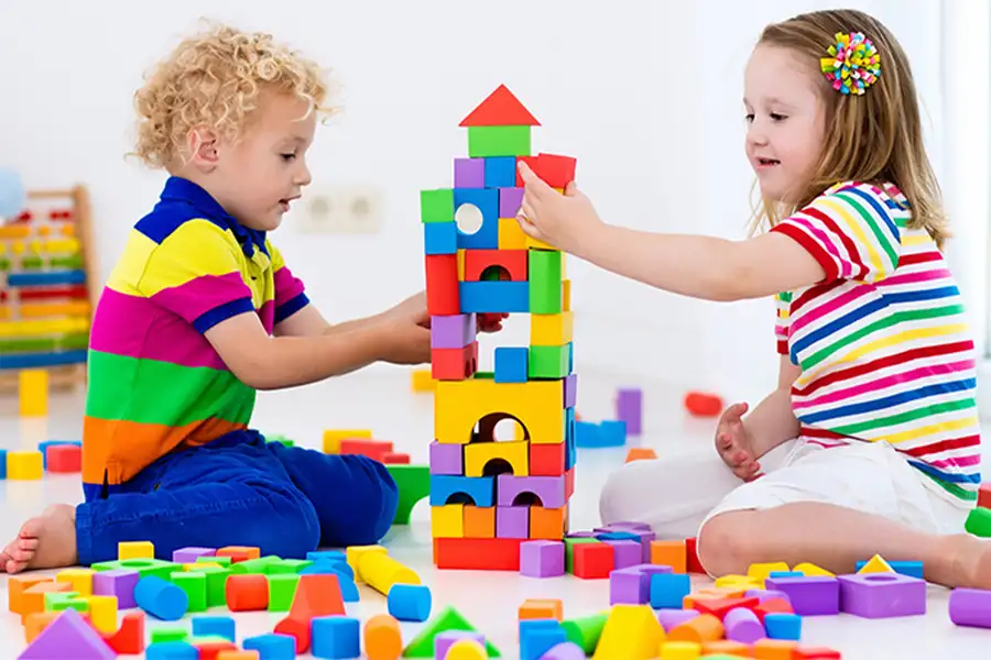 Kids Play Area – Pioneer The View
