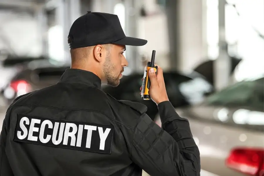 24x7 Multi-Tier Security – Pioneer The View