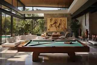 Indoor Games Area – The Rainbow Life